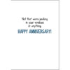 Anniversary Humor - A7374Q - Image 2