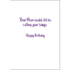 Birthday Humor - B12712 - Image 2