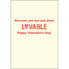 Valentine's Day For Kids - V4833 - Image 2